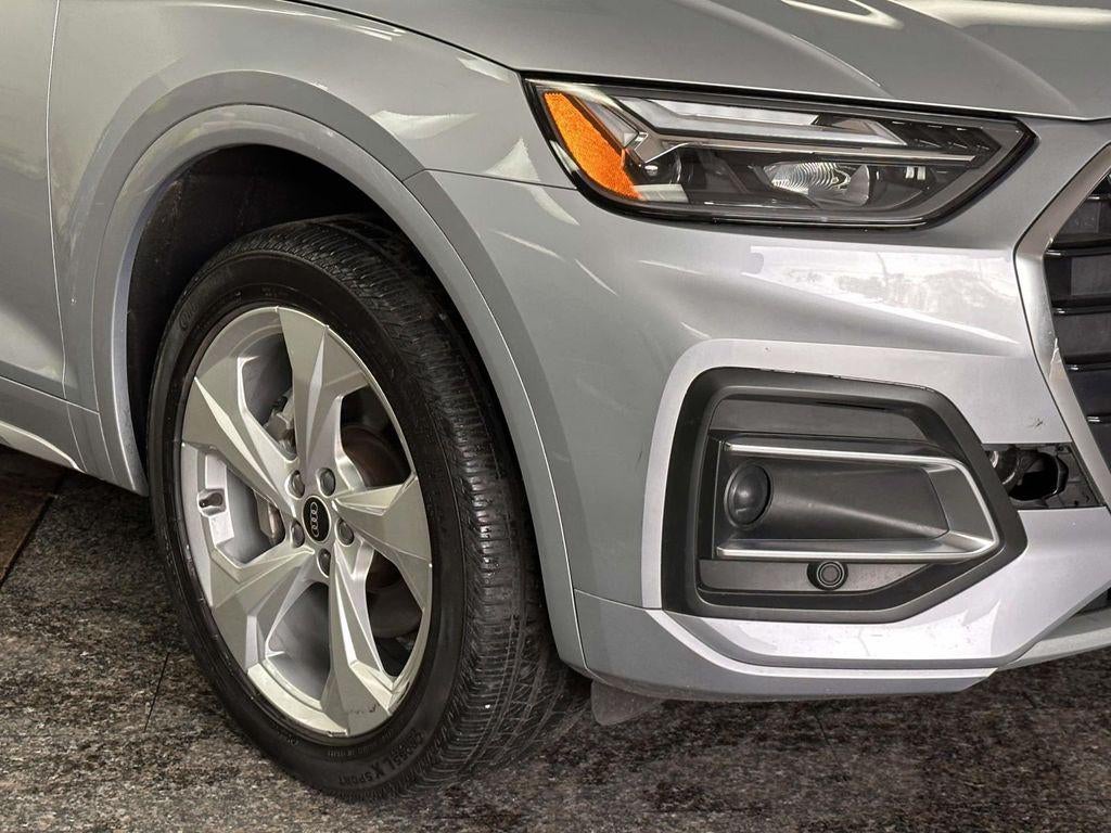 2021 Audi Q5 Premium Plus 45 TFSI quattro S tronic