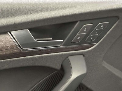 2021 Audi Q5 Premium Plus 45 TFSI quattro S tronic