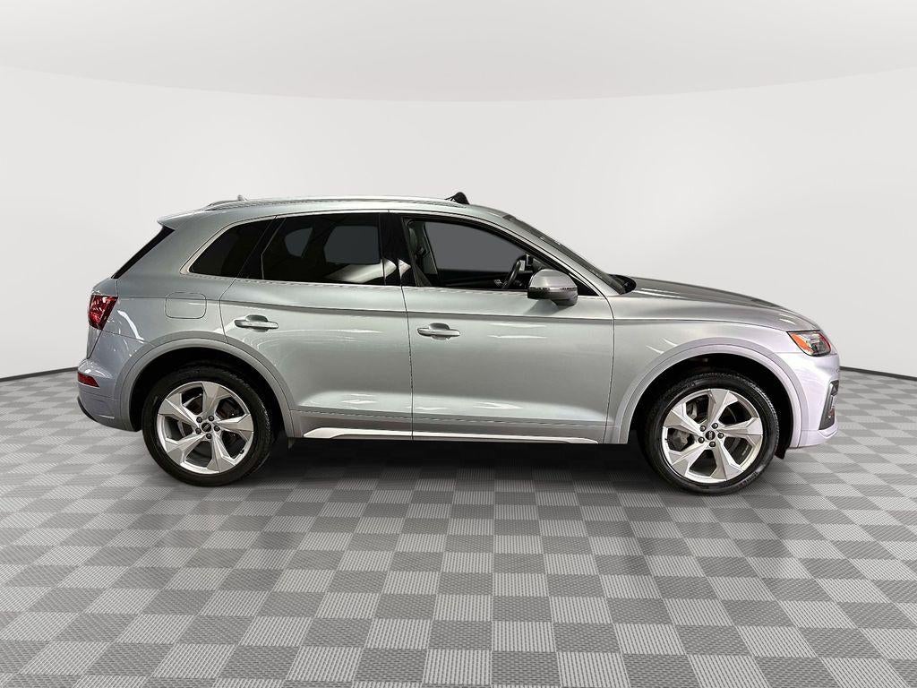 2021 Audi Q5 Premium Plus 45 TFSI quattro S tronic