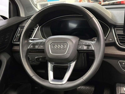 2021 Audi Q5 Premium Plus 45 TFSI quattro S tronic