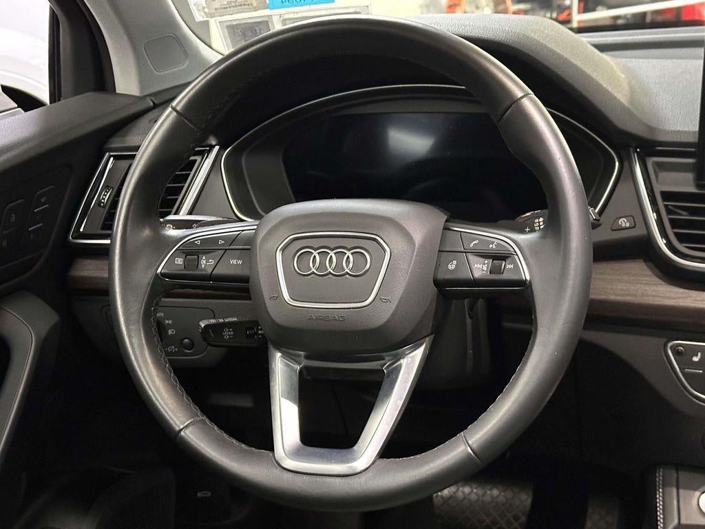 2021 Audi Q5 Premium Plus 45 TFSI quattro S tronic