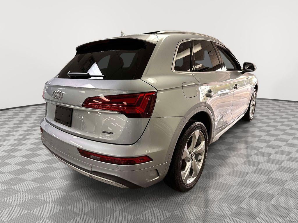 2021 Audi Q5 Premium Plus 45 TFSI quattro S tronic