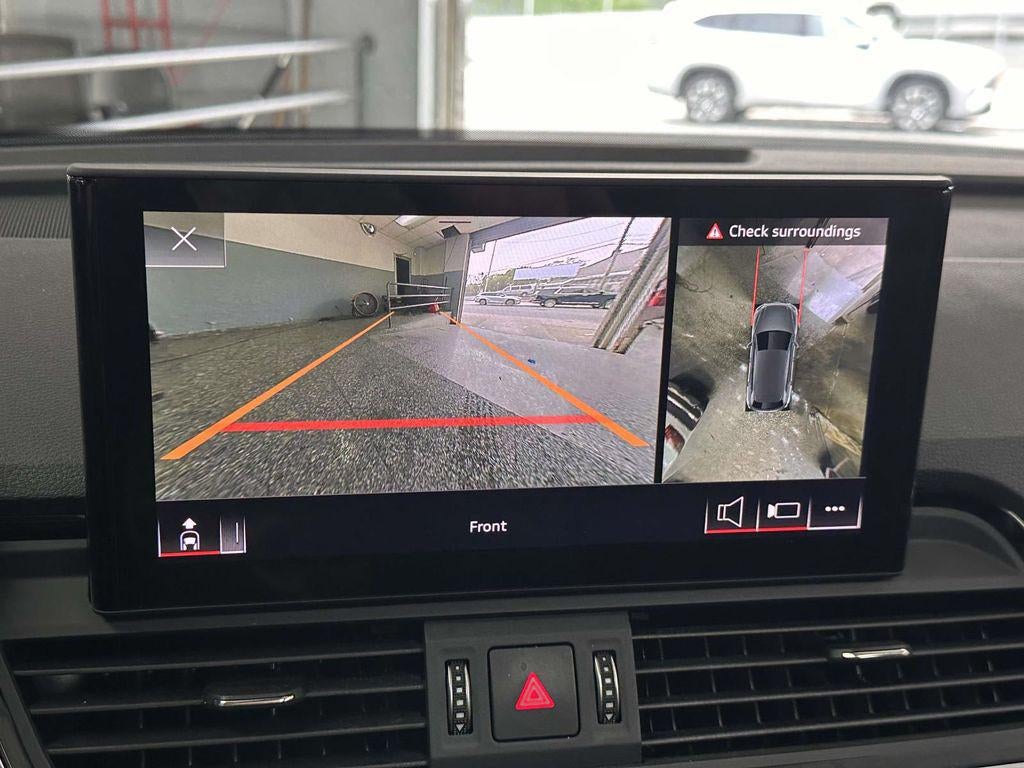 2021 Audi Q5 Premium Plus 45 TFSI quattro S tronic