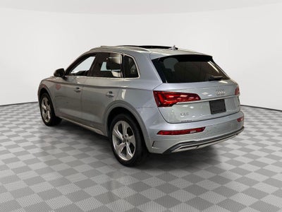 2021 Audi Q5 Premium Plus 45 TFSI quattro S tronic
