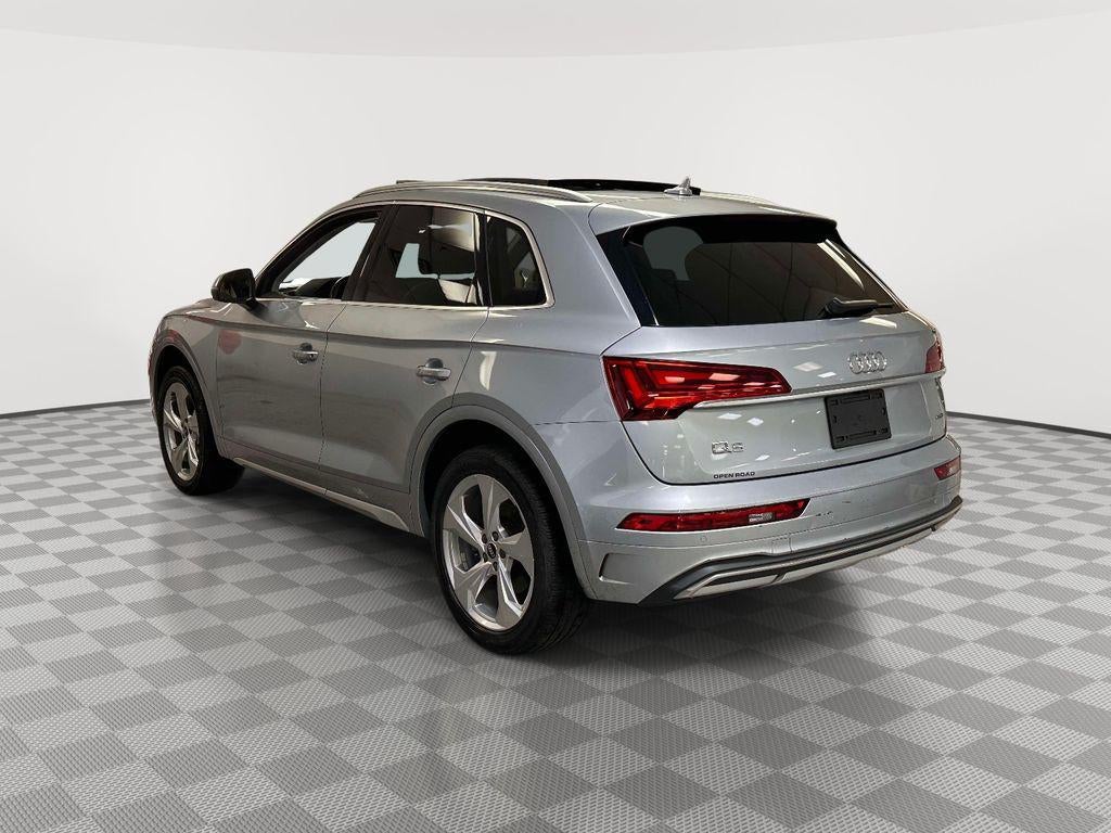 2021 Audi Q5 Premium Plus 45 TFSI quattro S tronic