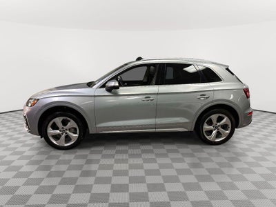 2021 Audi Q5 Premium Plus 45 TFSI quattro S tronic