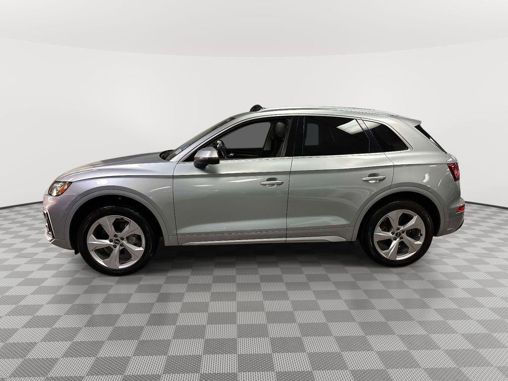 2021 Audi Q5 Premium Plus 45 TFSI quattro S tronic