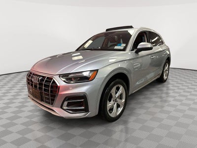 2021 Audi Q5 Premium Plus 45 TFSI quattro S tronic