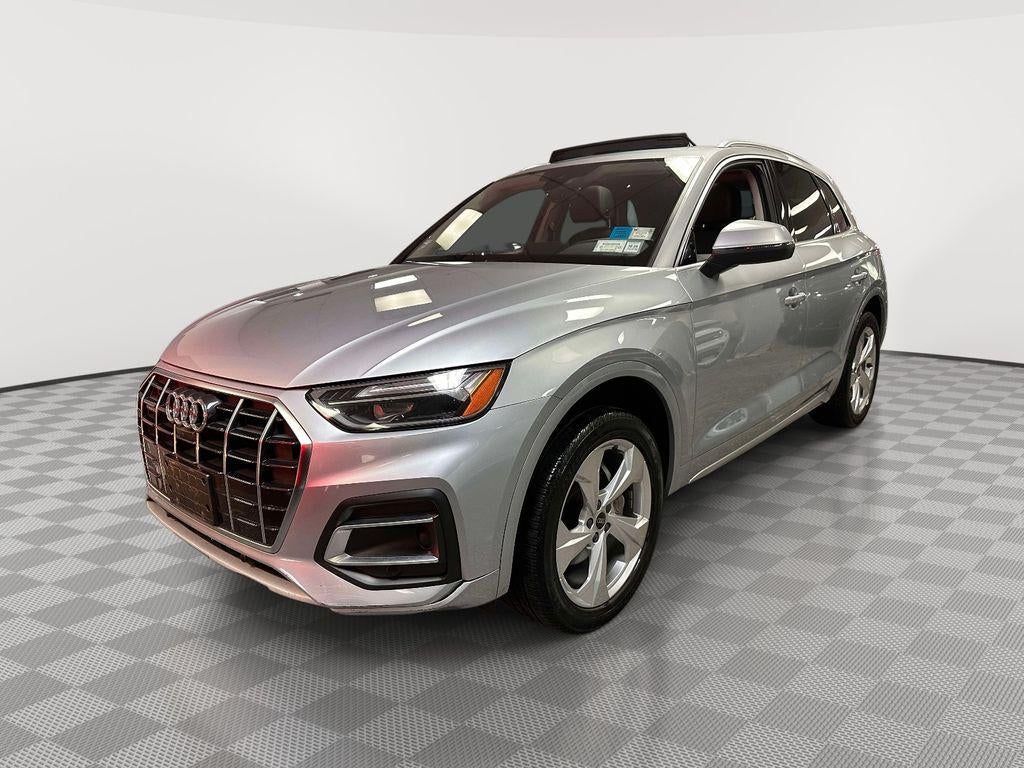 2021 Audi Q5 Premium Plus 45 TFSI quattro S tronic