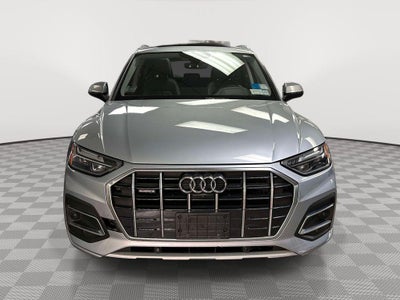 2021 Audi Q5 Premium Plus 45 TFSI quattro S tronic