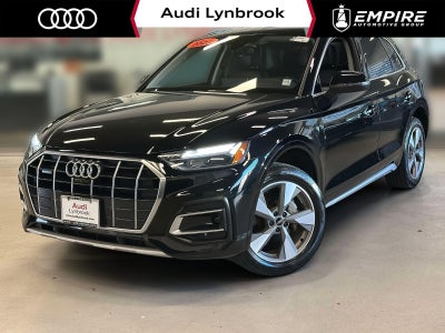 2023 Audi Q5 Premium Plus 40 TFSI quattro S tronic