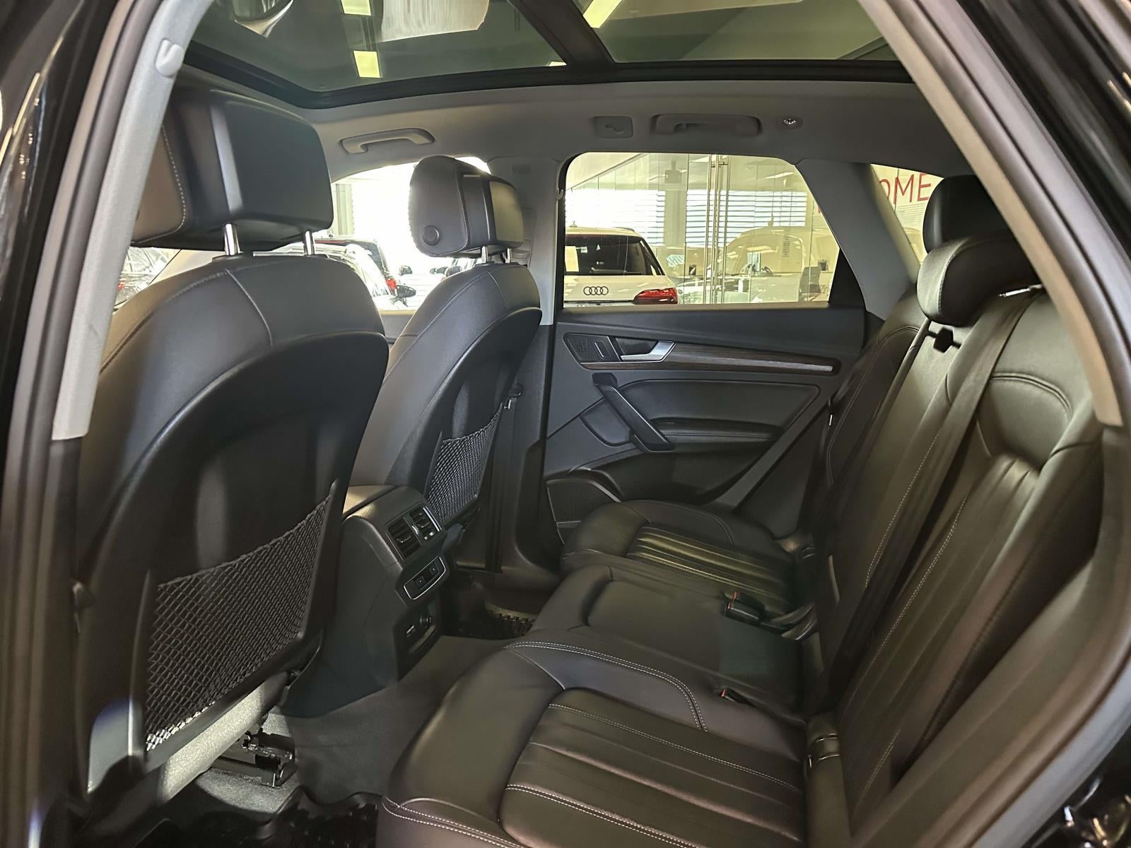 2023 Audi Q5 Premium Plus 40 TFSI quattro S tronic