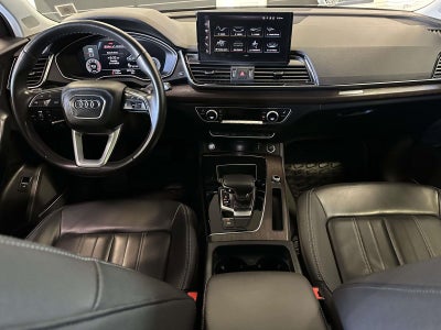 2023 Audi Q5 Premium Plus 40 TFSI quattro S tronic
