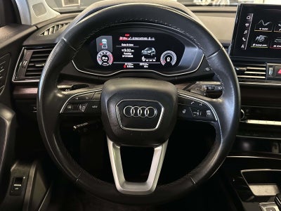 2023 Audi Q5 Premium Plus 40 TFSI quattro S tronic