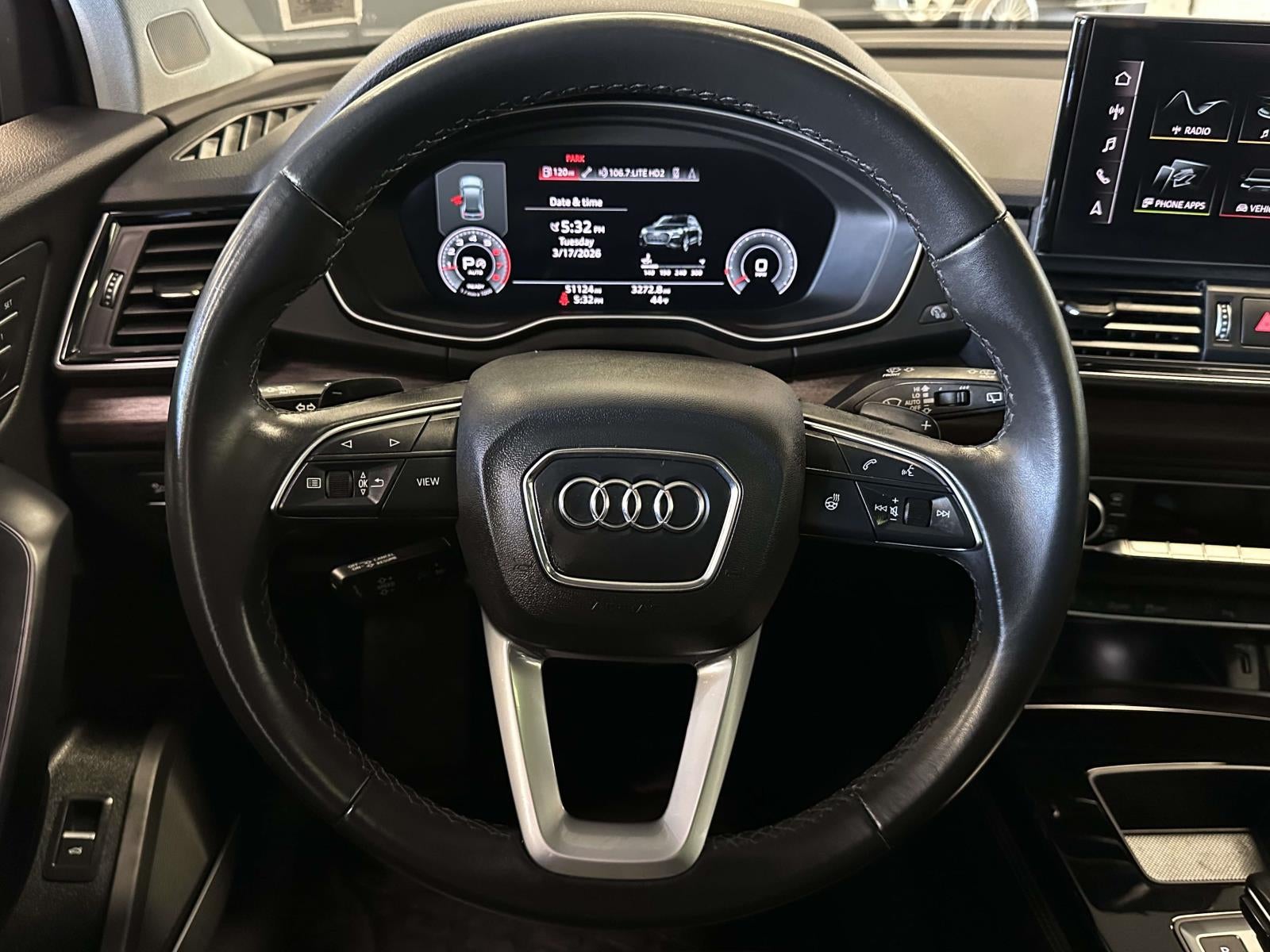 2023 Audi Q5 Premium Plus 40 TFSI quattro S tronic
