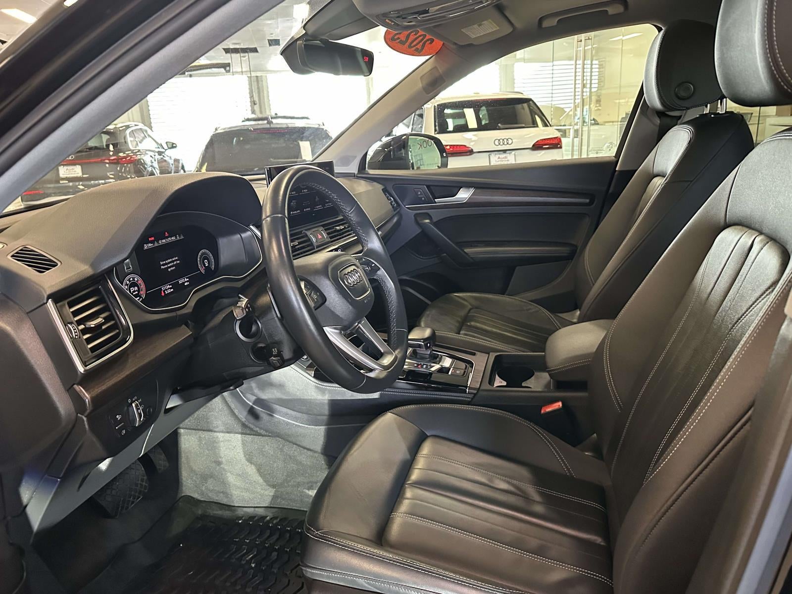 2023 Audi Q5 Premium Plus 40 TFSI quattro S tronic