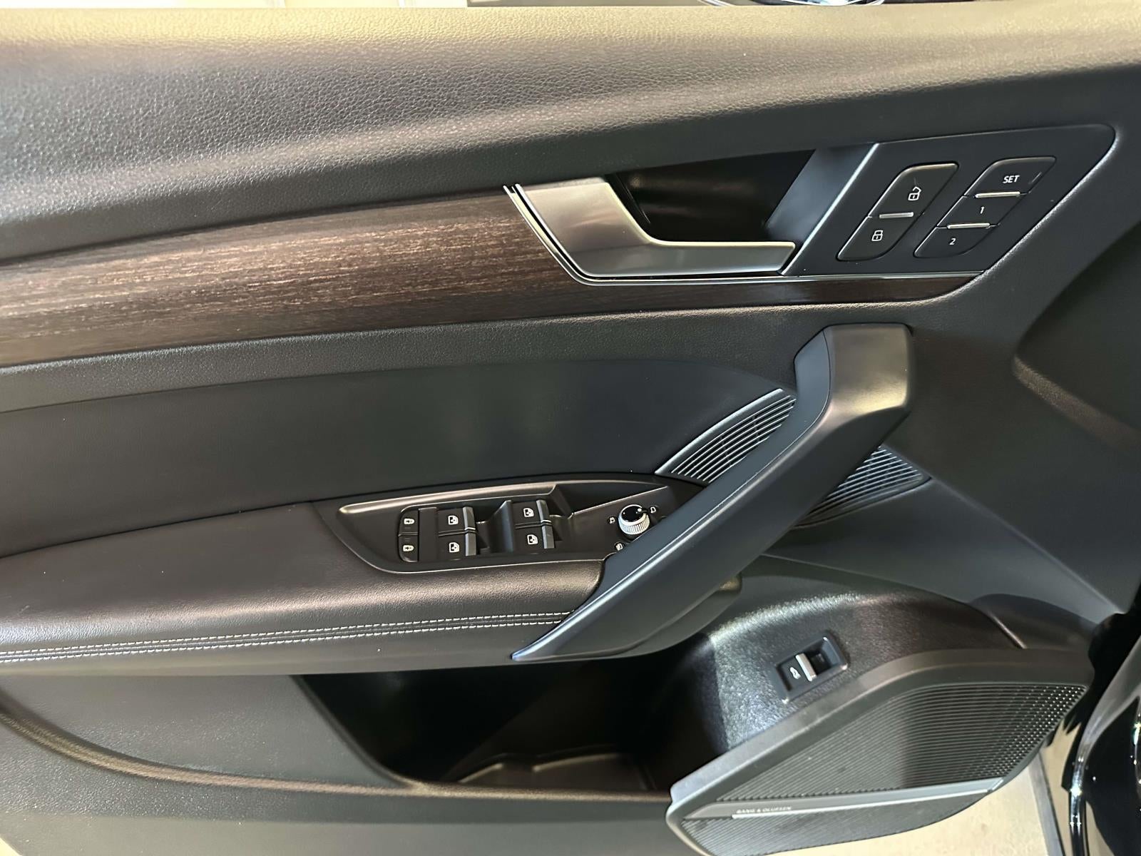 2023 Audi Q5 Premium Plus 40 TFSI quattro S tronic