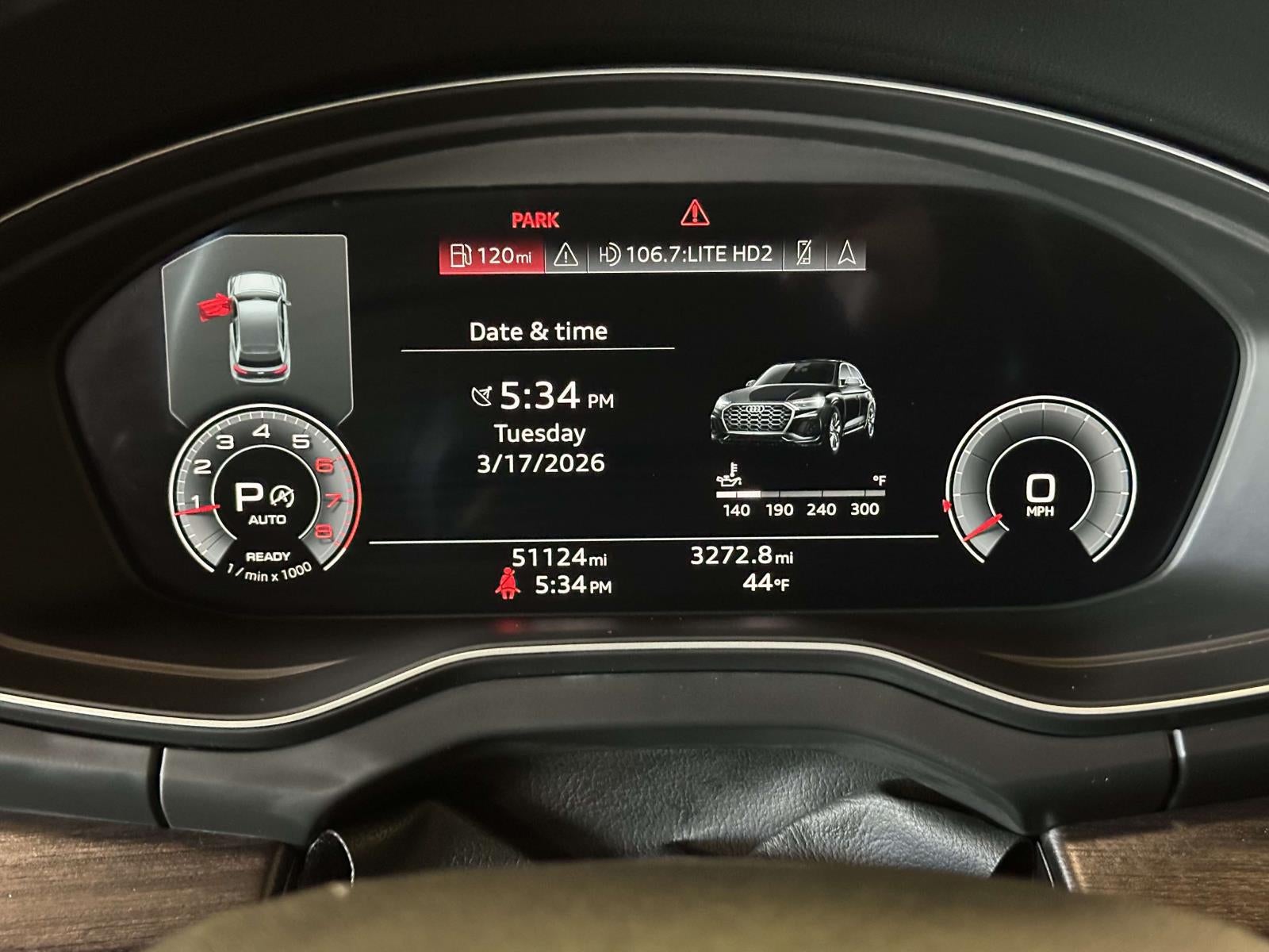 2023 Audi Q5 Premium Plus 40 TFSI quattro S tronic