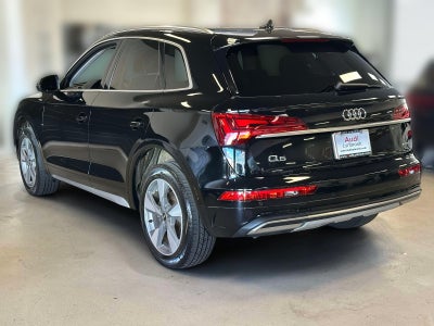 2023 Audi Q5 Premium Plus 40 TFSI quattro S tronic