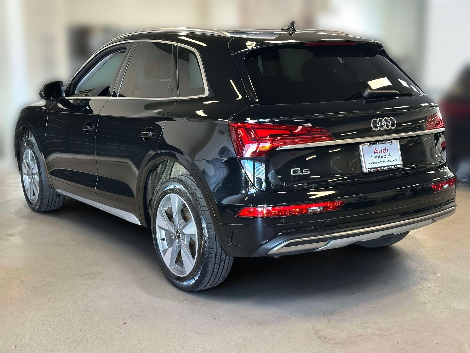 2023 Audi Q5 Premium Plus 40 TFSI quattro S tronic