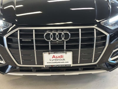 2023 Audi Q5 Premium Plus 40 TFSI quattro S tronic