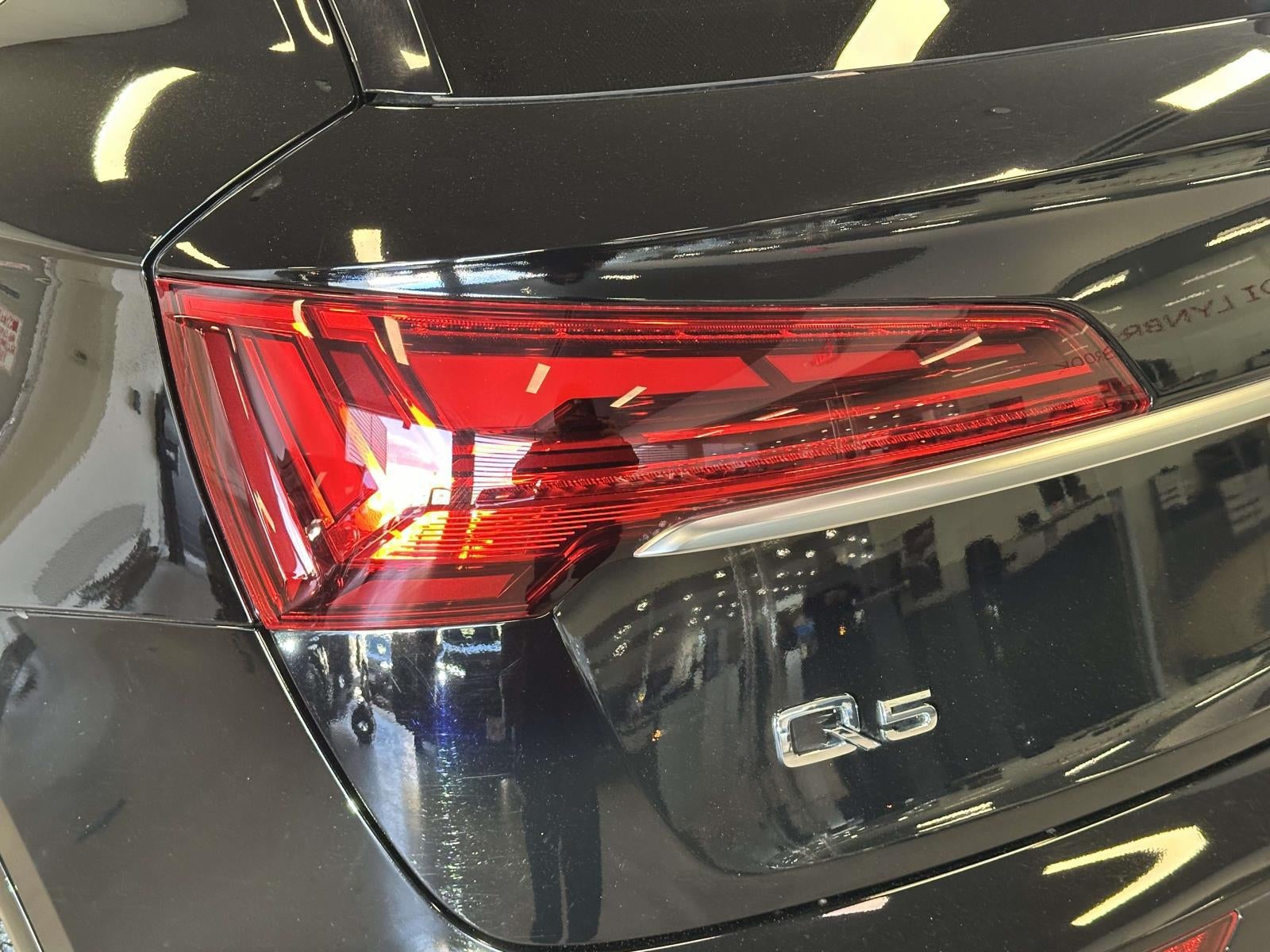 2023 Audi Q5 Premium Plus 40 TFSI quattro S tronic