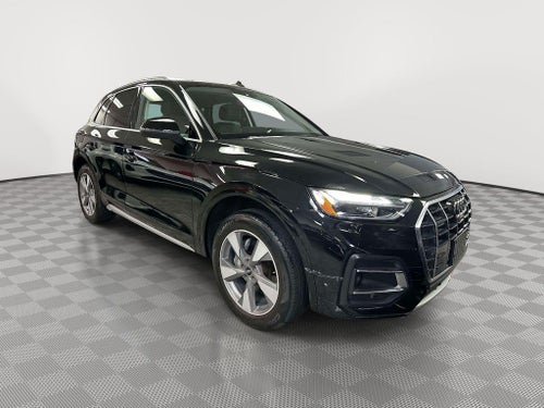 2023 Audi Q5 Premium Plus 40 TFSI quattro S tronic