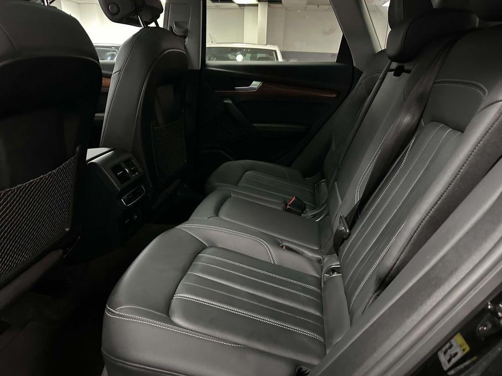 2023 Audi Q5 Premium Plus 40 TFSI quattro S tronic