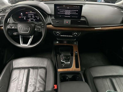 2023 Audi Q5 Premium Plus 40 TFSI quattro S tronic