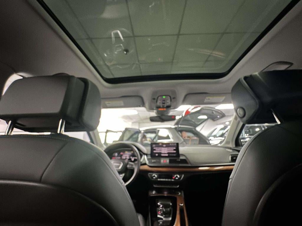 2023 Audi Q5 Premium Plus 40 TFSI quattro S tronic