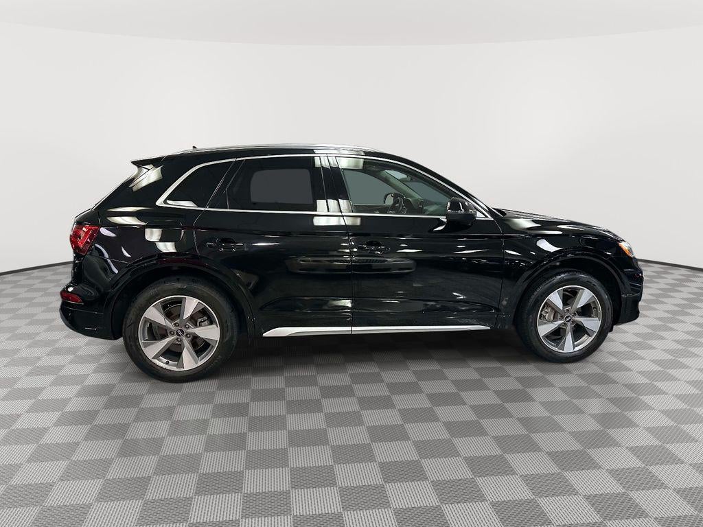 2023 Audi Q5 Premium Plus 40 TFSI quattro S tronic