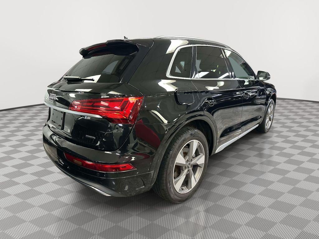 2023 Audi Q5 Premium Plus 40 TFSI quattro S tronic