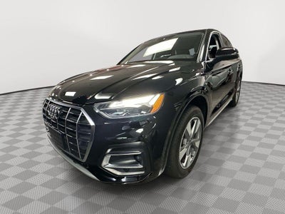 2023 Audi Q5 Premium Plus 40 TFSI quattro S tronic