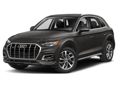 2022 Audi Q5 Premium Plus 40 TFSI quattro S tronic