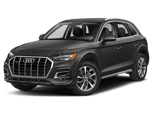 2022 Audi Q5 Premium Plus 40 TFSI quattro S tronic