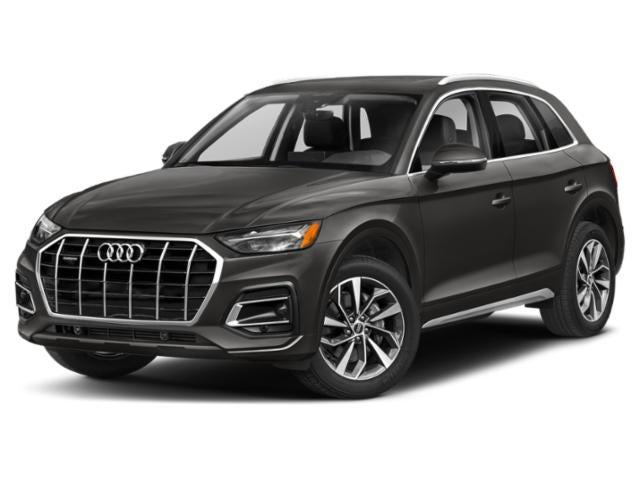2022 Audi Q5 Premium Plus 40 TFSI quattro S tronic