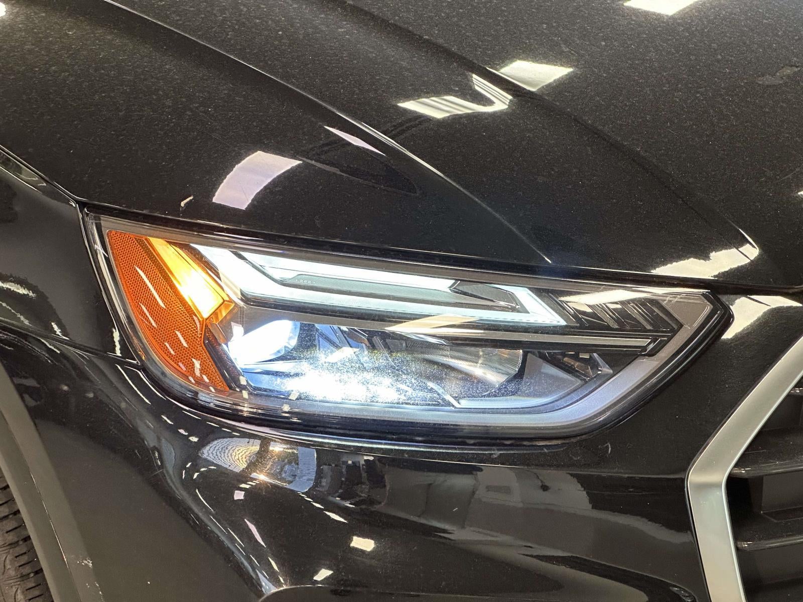 2022 Audi Q5 Premium Plus 40 TFSI quattro S tronic