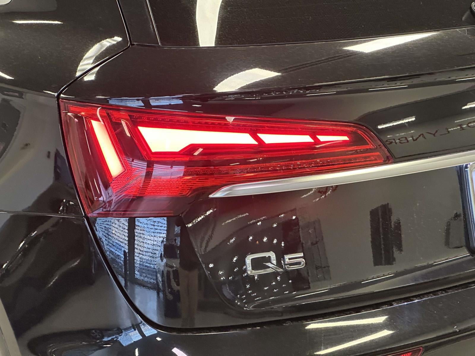 2022 Audi Q5 Premium Plus 40 TFSI quattro S tronic