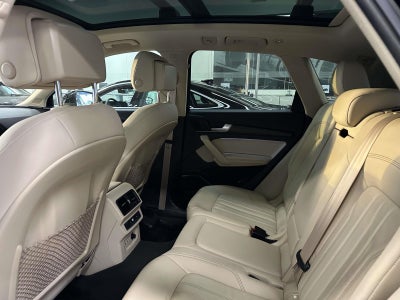 2022 Audi Q5 Premium Plus 40 TFSI quattro S tronic