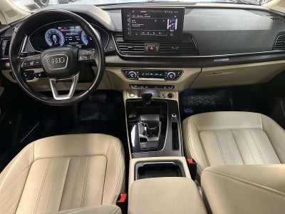 2022 Audi Q5 Premium Plus 40 TFSI quattro S tronic