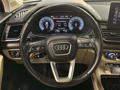2022 Audi Q5 Premium Plus 40 TFSI quattro S tronic