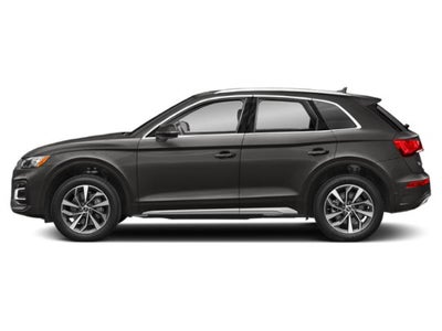 2022 Audi Q5 Premium Plus 40 TFSI quattro S tronic