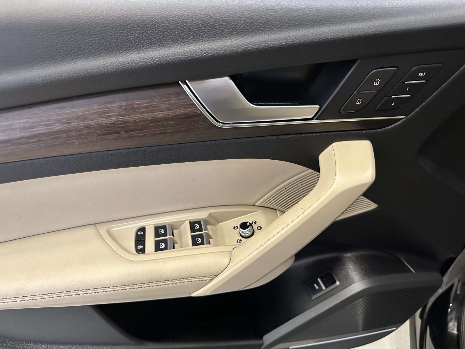 2022 Audi Q5 Premium Plus 40 TFSI quattro S tronic