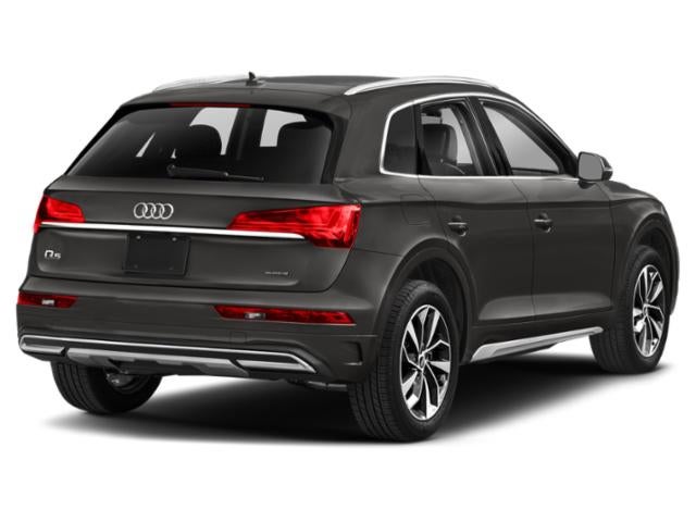 2022 Audi Q5 Premium Plus 40 TFSI quattro S tronic