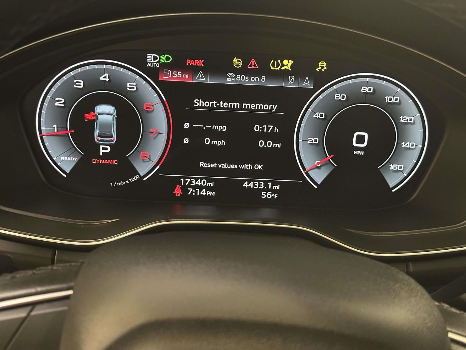 2022 Audi Q5 Premium Plus 40 TFSI quattro S tronic