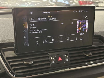 2022 Audi Q5 Premium Plus 40 TFSI quattro S tronic
