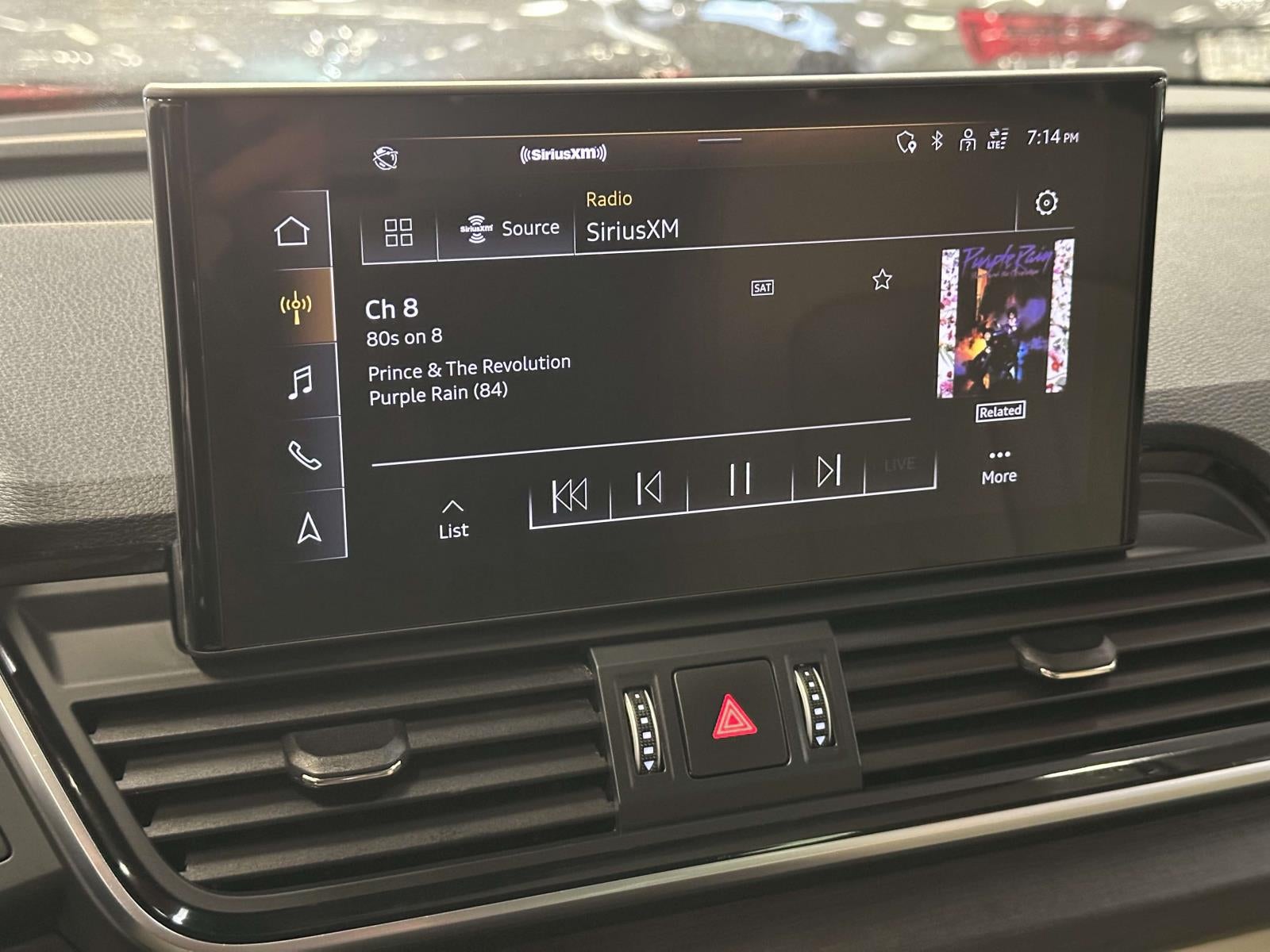 2022 Audi Q5 Premium Plus 40 TFSI quattro S tronic