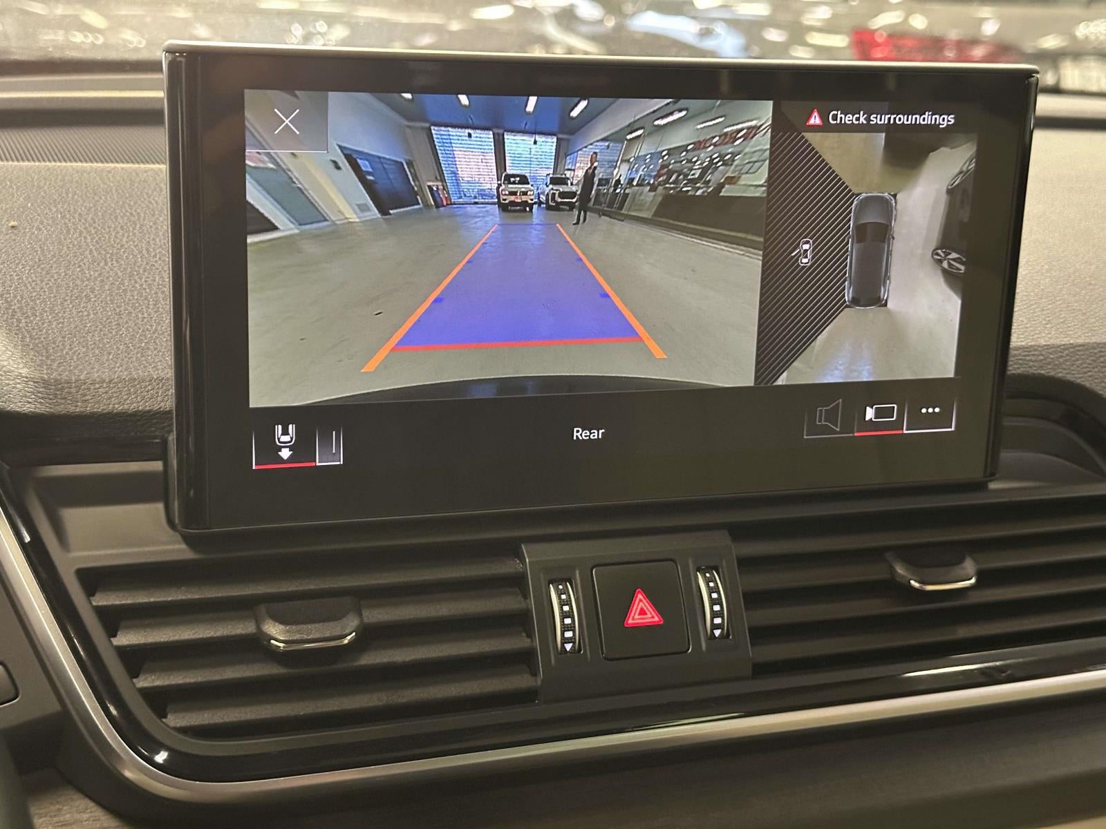 2022 Audi Q5 Premium Plus 40 TFSI quattro S tronic