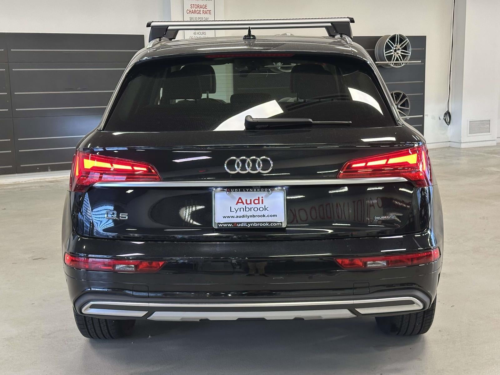 2022 Audi Q5 Premium Plus 40 TFSI quattro S tronic