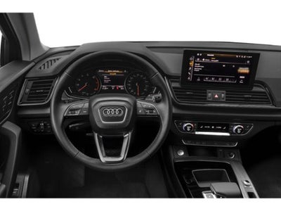 2022 Audi Q5 Premium Plus 40 TFSI quattro S tronic